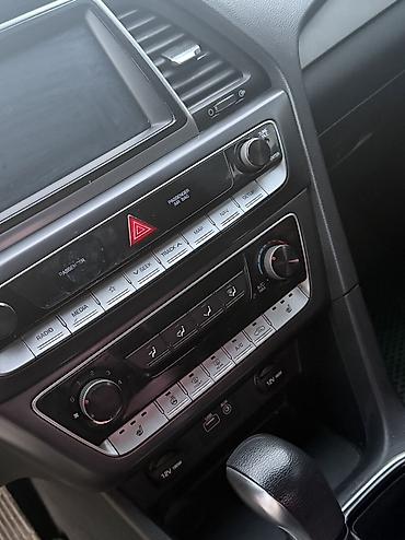 опел зафира мотор: Hyundai Sonata: 2018 г., 2 л, Автомат, Газ, Седан — 4
