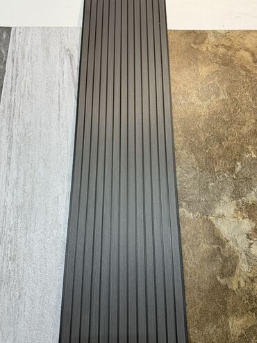 Рейки: Рейковые декоративные панели для стен Размер:40*3 - Формат: узкие — 4