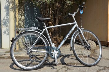 salcano bike: İşlənmiş Şəhər velosipedi 28", Pulsuz çatdırılma