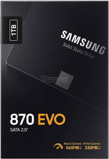 samsung x460: Жёсткий диск (HDD) Samsung, 1 ТБ, 2.5", Новый