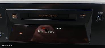 red wing: Endirim edildi!. Sony MiniDisc Deck MDS-JE480 - Stasionar MiniDisc — 7