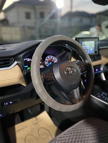 jac aion: Toyota RAV4: 2019 г., 2.5 л, Автомат, Гибрид, Кроссовер — 7