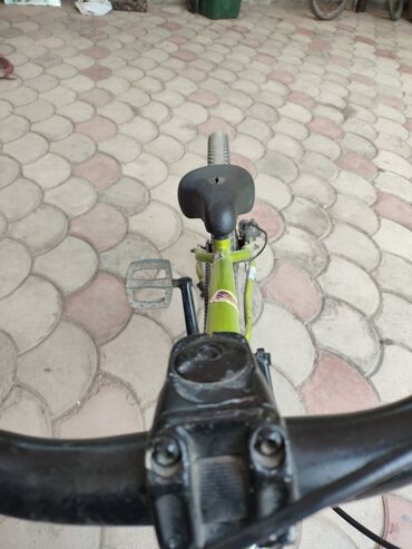 спринтер низкий средний: BMX велосипед, Рама S (145 - 165 см)