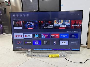 smartbox tv: Hisense 50A7 – Az işlənmiş Smart TV 50 düym (127 sm) ekran ölçüsünə — 2