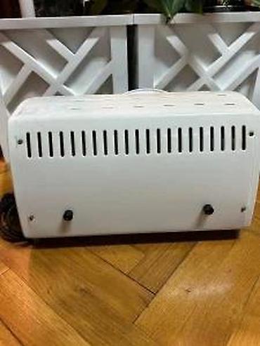 Rerne: Mini rerna/toaster Silva Homeline - Kompaktna električna mini rerna — 15