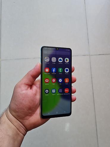 samsung soyducu: Samsung Galaxy A22, 64 GB, rəng - Mavi, İki sim kartlı — 3