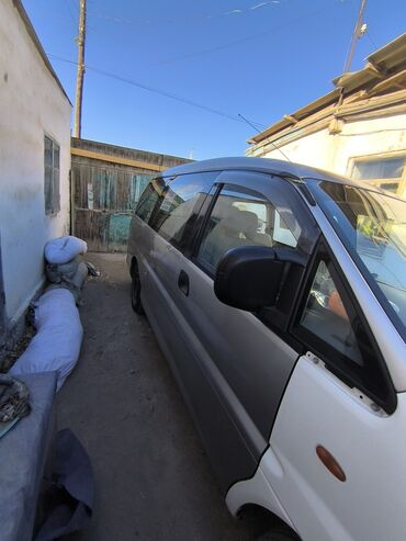 Mercedes-Benz: Mercedes-Benz : 1997 г., 2.5 л, Автомат, Дизель, Минивэн at lalafo.kg — 7 Mercedes-Benz: Mercedes-Benz : 1997 г., 2.5 л, Автомат, Дизель, Минивэн — 7