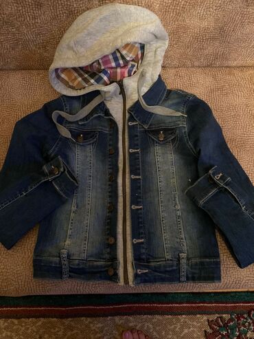 детские зимние куртки с капюшоном: Gödəkçə S (EU 36)