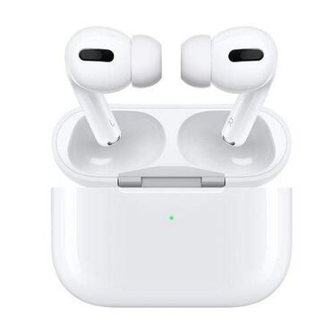 акустические системы от батареек: Беспроводные наушники AirPods Pro White (MWP22RU/A) Премиум качество