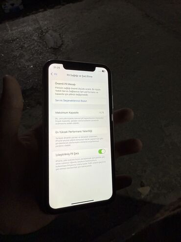 Apple iPhone: IPhone 11, 64 GB, Ağ