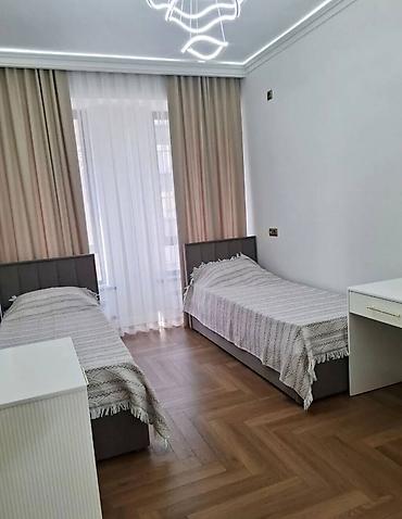 aurum: 3 комнаты, 105 м², Асанбай мкр Элитка, 9 этаж, Евроремонт — 4