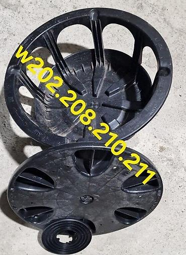 "Mercedes" ehtiyat təkəri bağlayan plasmas Mercedes benz ehtiyat