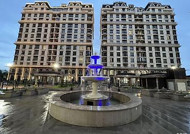 flat osh: 4 комнаты, 116 м², Ала-Арча ж/м Элитка, 12 этаж, Свежий ремонт — 2