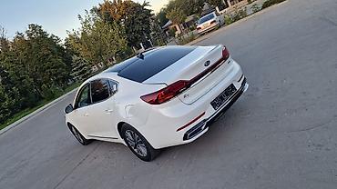 range tover: Kia K7: 2019 г., 2.4 л, Автомат, Гибрид, Седан — 6
