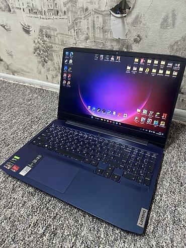 Ноутбуки Lenovo: Lenovo IdeaPad (серия Gaming/IdeaPad) 15" — универсальный ноутбук в — 5