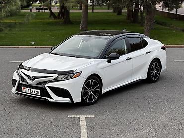 Toyota: Toyota Camry: 2019 г., 2.5 л, Автомат, Бензин, Седан — 3