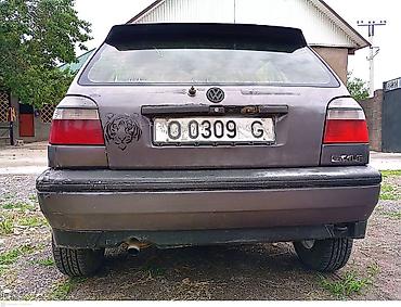 wolksvagen vento: Volkswagen Golf: 1995 г., 1.6 л, Механика, Бензин, Хэтчбэк — 3