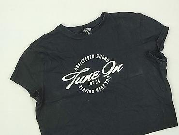 facebook hm: H&M Divided, T-shirt damski, rozmiar L — 1