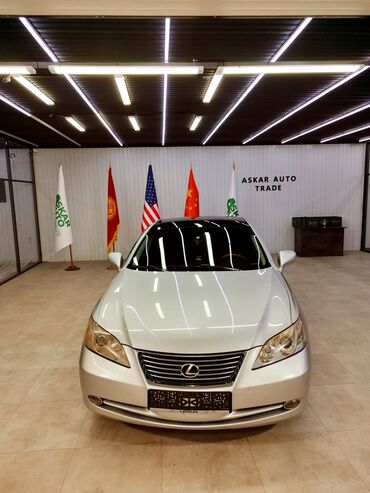 шлейф руля тойота: Lexus ES: 2008 г., 3.5 л, Автомат, Бензин, Седан