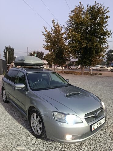 дом на колесо: Subaru Legacy: 2005 г., 2 л, Автомат, Бензин