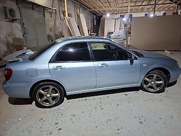 Subaru: Subaru Impreza: 2005 г., 1.5 л, Автомат, Бензин, Седан — 11