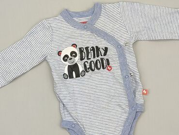 crop top dla dzieci: Body, 6-9 months, 
condition - Very good