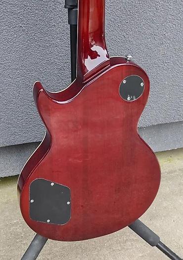 Gitare: HARLEY BENTON SC-550 II PAF ELEKTRIČNA GITARA | Slanje po dogovoru — 9