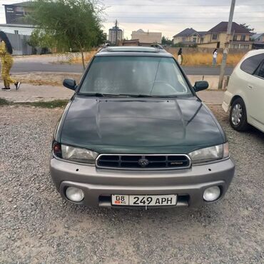 глушитель на легаси: Subaru Legacy: 1998 г., 2 л, Механика, Бензин, Универсал