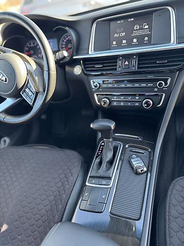 Kia: Kia K5: 2019 г., 2 л, Типтроник, Бензин, Седан at lalafo.kg — 19 Kia: Kia K5: 2019 г., 2 л, Типтроник, Бензин, Седан — 19