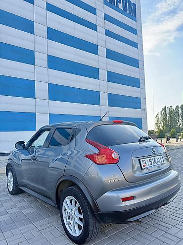 машинный холодильник: Nissan Juke: 2012 г., 1.6 л, Автомат, Бензин, Кроссовер — 6