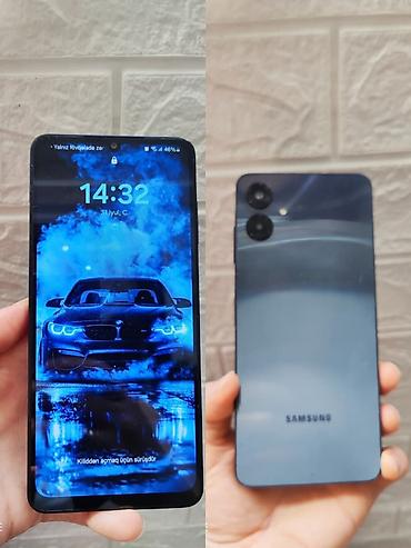 4 ilə samsung galaxy almaq: Samsung rəng - Göy, Sensor — 1