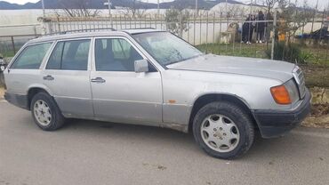 Mercedes-Benz: Mercedes-Benz 250: 2.5 l. | 1989 έ. Πολυμορφικό — 3