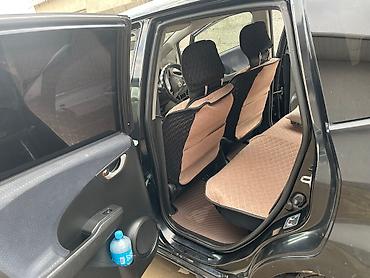 Honda: Honda Fit: 2008 г., 1.3 л, Вариатор, Бензин, Хэтчбэк — 7