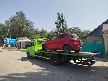 Услуги: С манипулятором, С частичной погрузкой, С лебедкой — 1