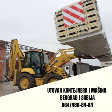 Građevinarstvo i rekonstrukcija: Profesionalni Prevoz sa Kiperom i rad sa mini bagerom u Beogradu i — 3