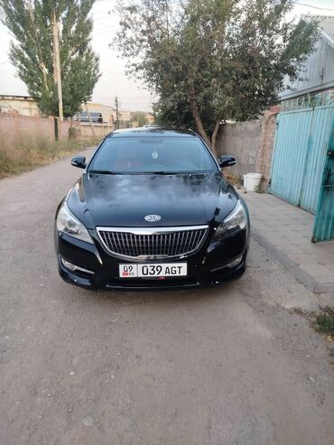 я ищу лада приора: Kia K7: 2009 г., 2.6 л, Автомат, Бензин, Седан
