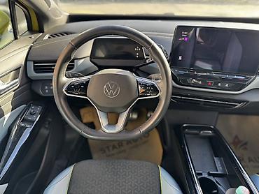 подлокотник для матиз: Volkswagen ID.4: 2022 г., Автомат, Электромобиль, Кроссовер — 8