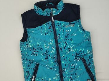 koszulka barcelony gavi: Kamizelka, 7 lat, 116-122 cm, stan - Bardzo dobry