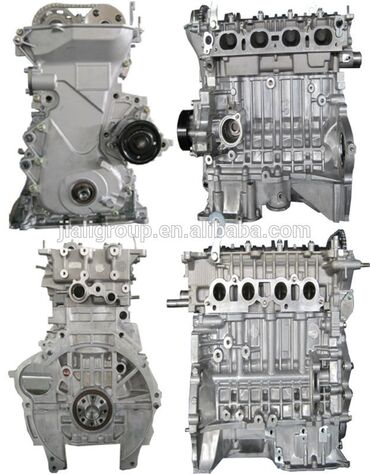 Двигатели, моторы и ГБЦ: Бензиновый мотор Toyota Новый, Оригинал, Япония