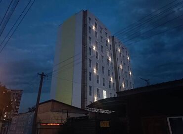 продаю дом аламедин 1: 1 комната, 28 м², Элитка, 8 этаж, Евроремонт