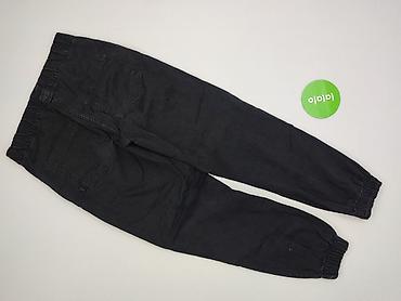 spodnie dresowe pull and bear: Bershka, Spodnie materiałowe damskie, rozmiar 2XS — 4