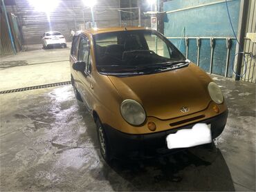 машина ош матиз: Daewoo Matiz: 2004 г., 0.8 л, Механика, Бензин, Хетчбек
