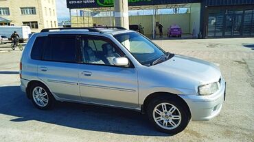 машины по низким ценам: Mazda Demio: 1998 г., 1.5 л, Автомат, Бензин