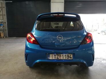 Transport: Opel Corsa OPC: 1.6 l | 2007 year | 135000 km. Hatchback