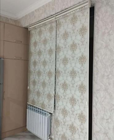 Jalüzlər: Məhsul: Jalüz pərdələr Təsvir: - Mexaniki rulon sistemli jalüz — 6