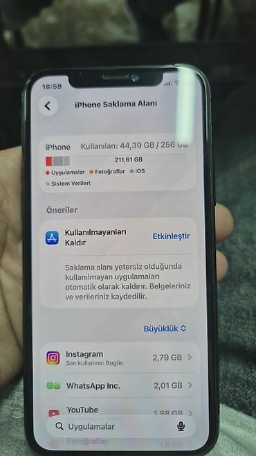 iphone 11 pro max irsad: IPhone 11 Pro, 256 GB, Space Gray, Qırıq — 3