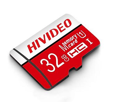 Флеш карта MicroSD HiVideo 32 ГБ — универсальное решение для хранения