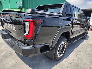 спойлер тайота: Toyota Hilux: 2026 г., 2.8 л, Автомат, Дизель, Пикап — 4