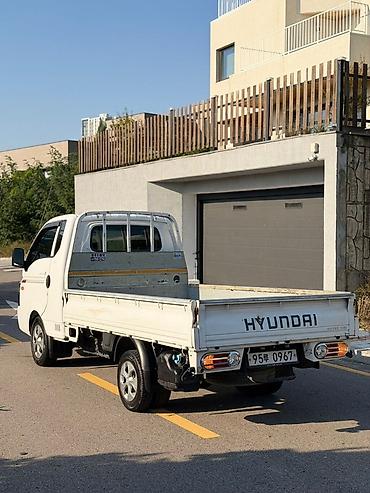 Легкий грузовой транспорт: Легкий грузовик, Hyundai, Стандарт, 1,5 т, Б/у — 4