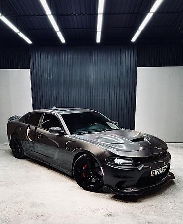 компрессоры цена: Dodge Зарядник: 2019 г., 6.2 л, Автомат, Бензин, Седан — 1